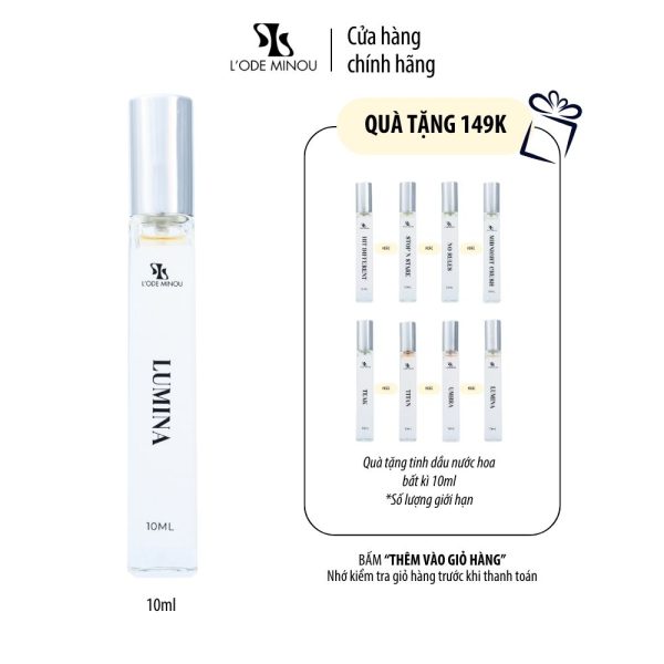 LUMINA MUA 1 TẶNG 1