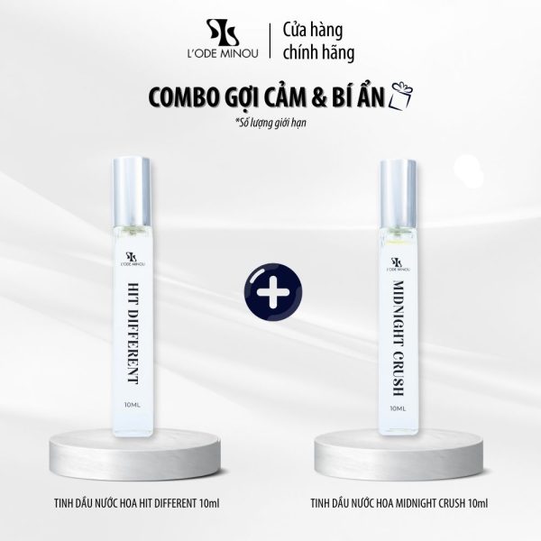 COMBO GỢI CẢM & BÍ ẨN | HIT DIFFERENT X MIDNIGHT CRUSH