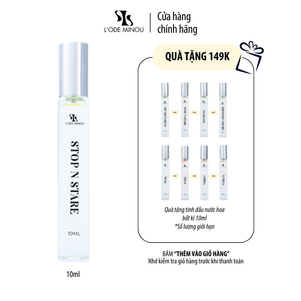 STOP N STARE MUA 1 TẶNG 1