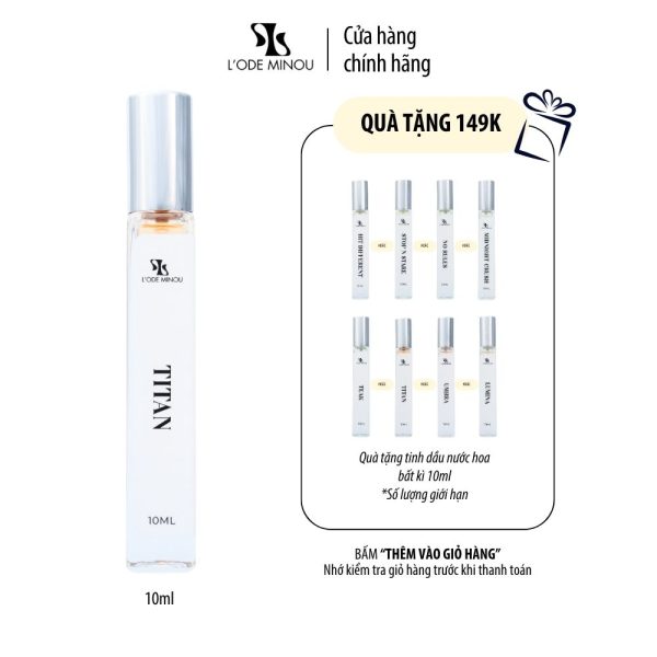 TITAN MUA 1 TẶNG 1